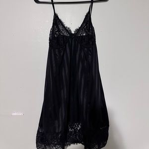 Lingerie dress